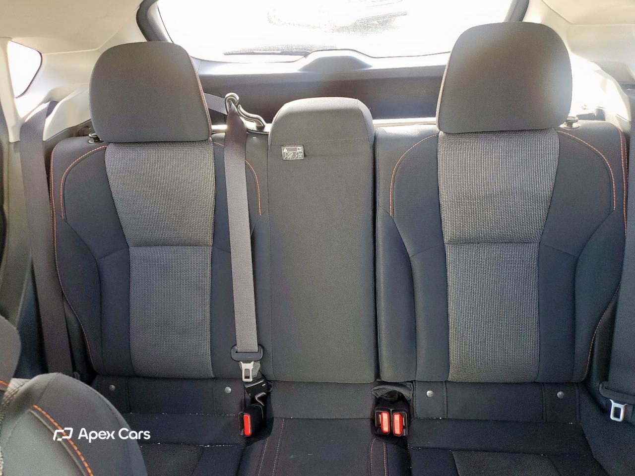 Subaru XV 2019