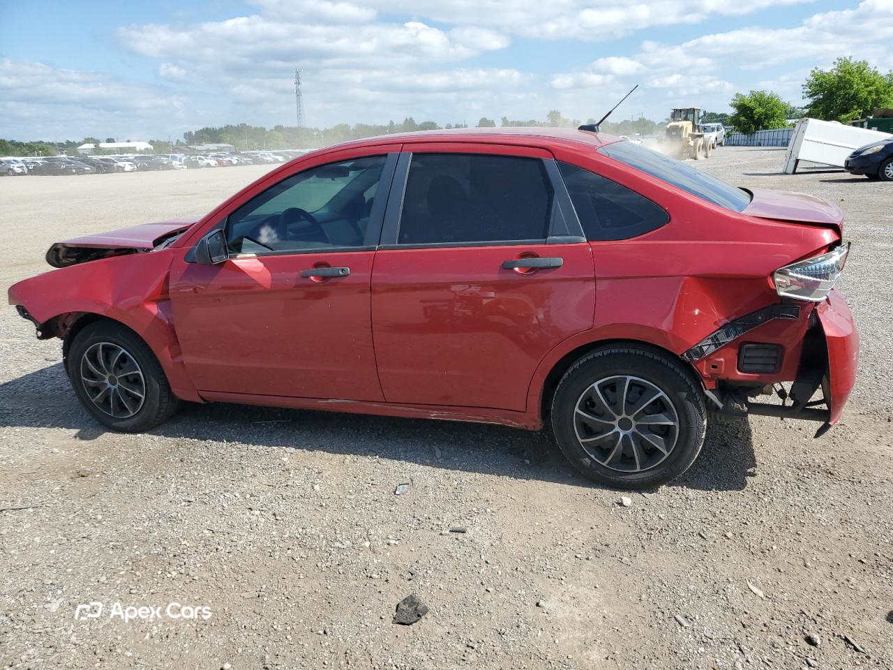 Ford Focus 2010