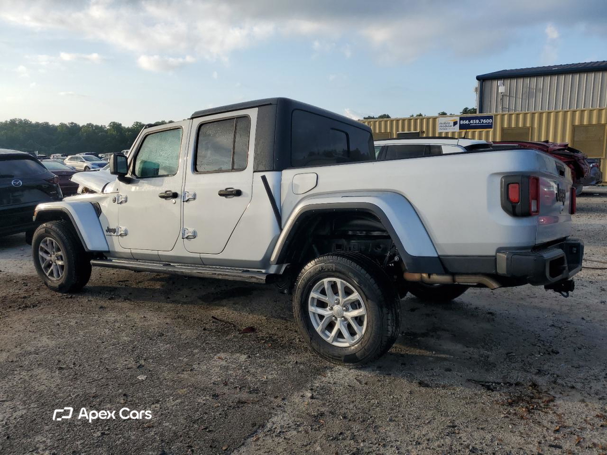 Jeep Gladiator 2023