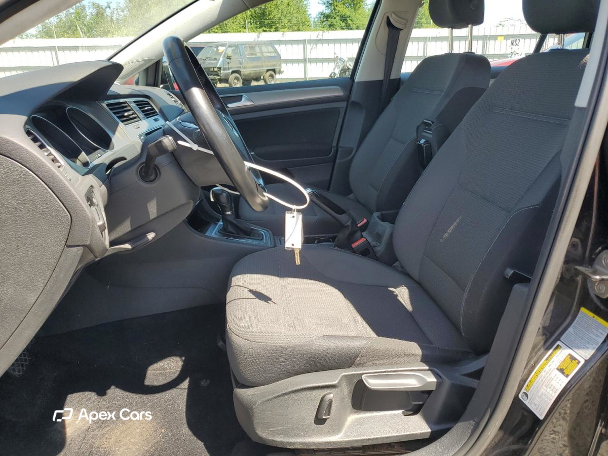 Volkswagen Golf 2015