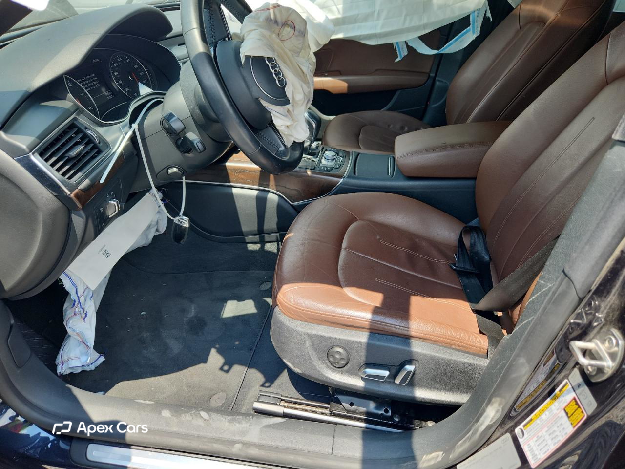 Audi A7 2016