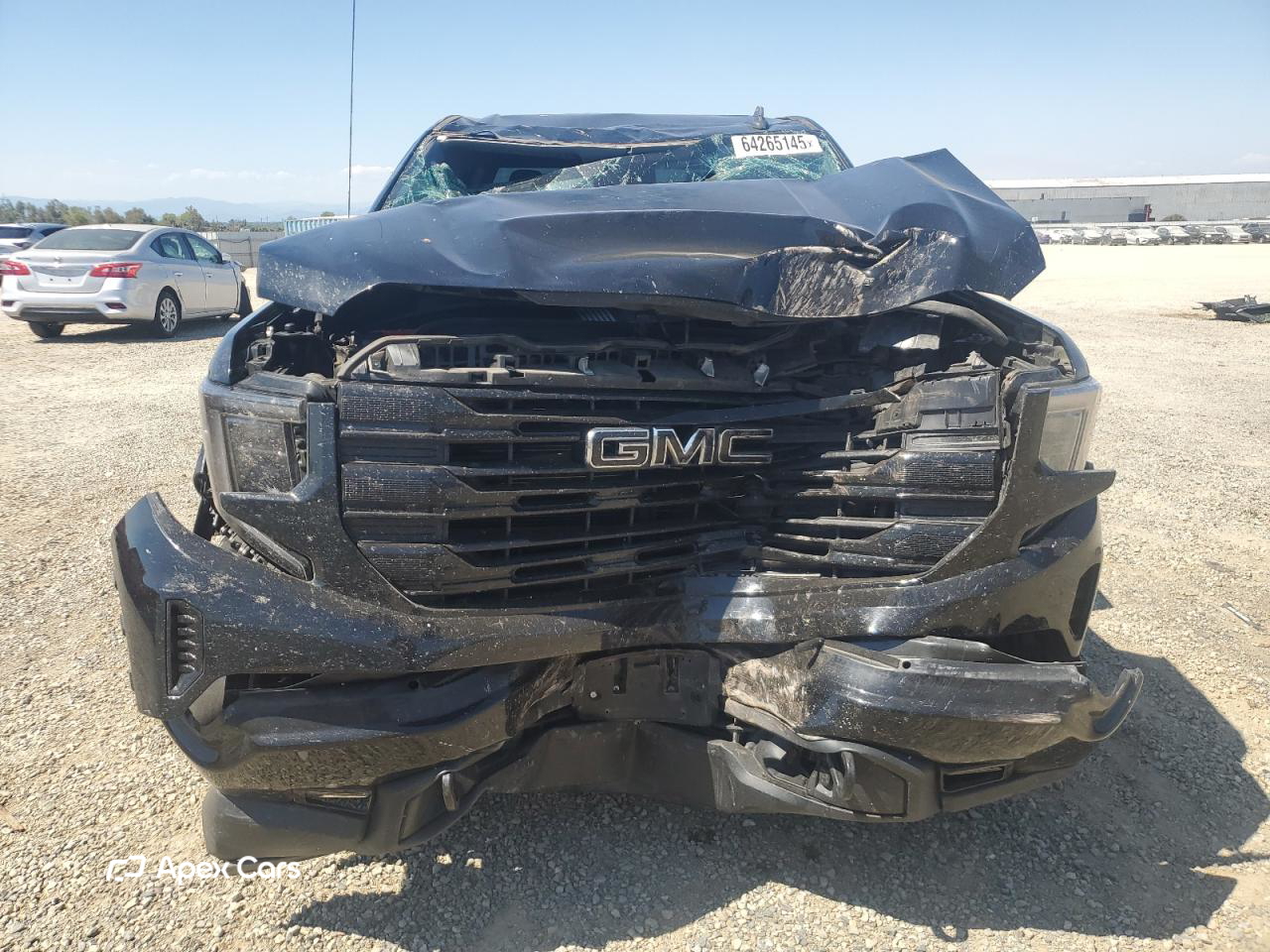 GMC Sierra 2023