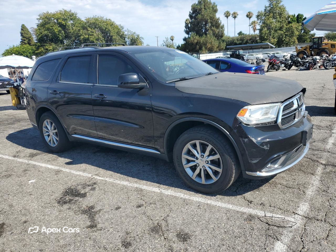 Dodge Durango 2017