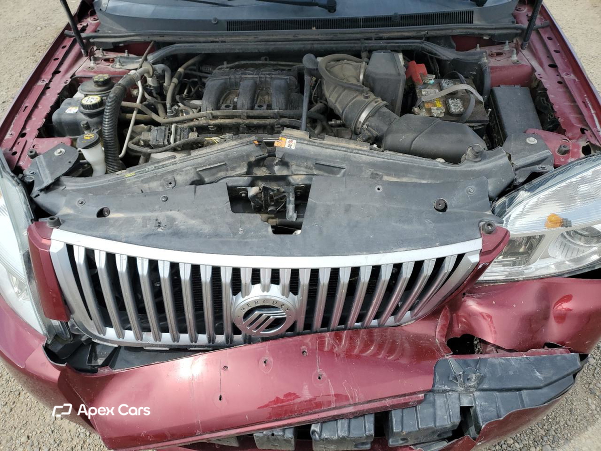 Mercury Sable 2008