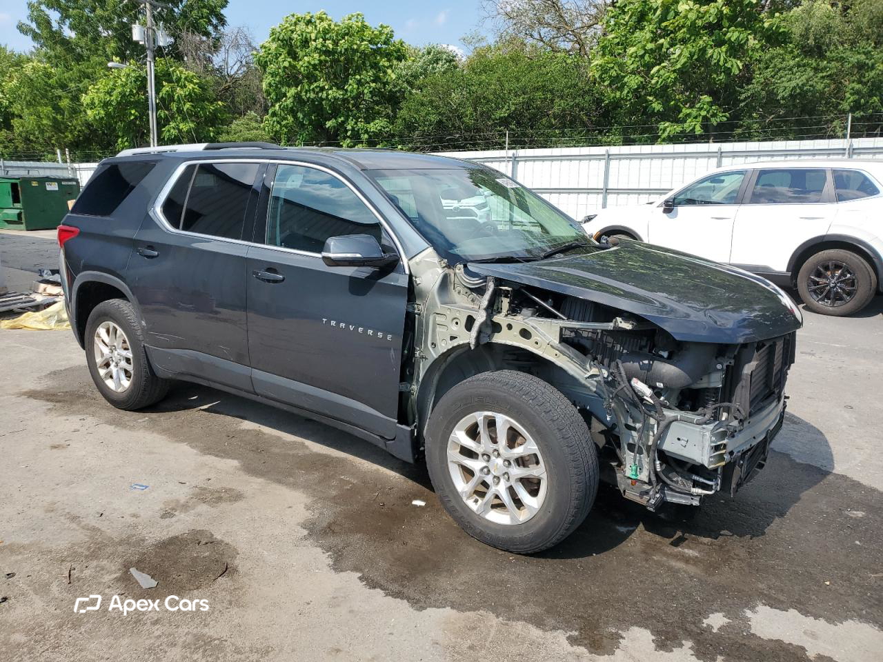 Chevrolet Traverse 2018
