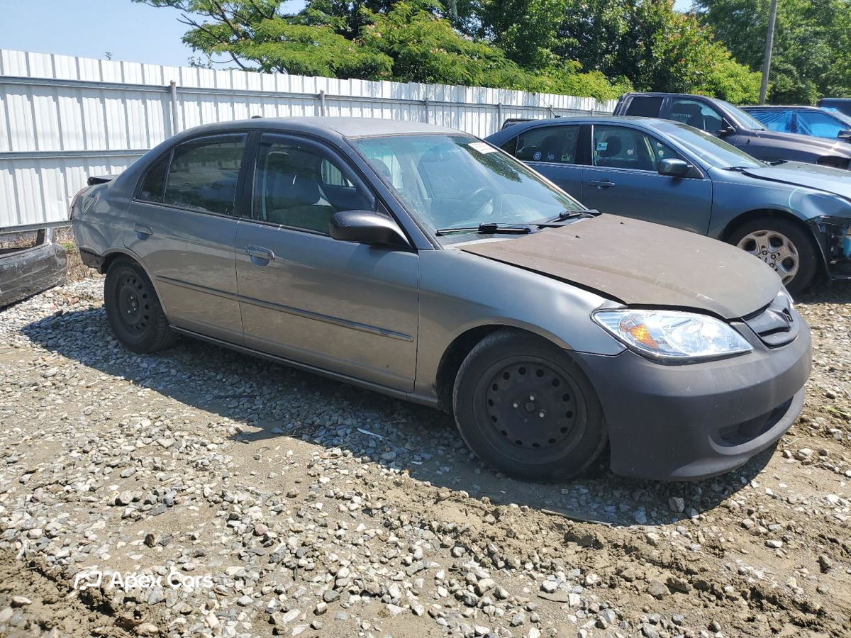 Honda Civic 2004