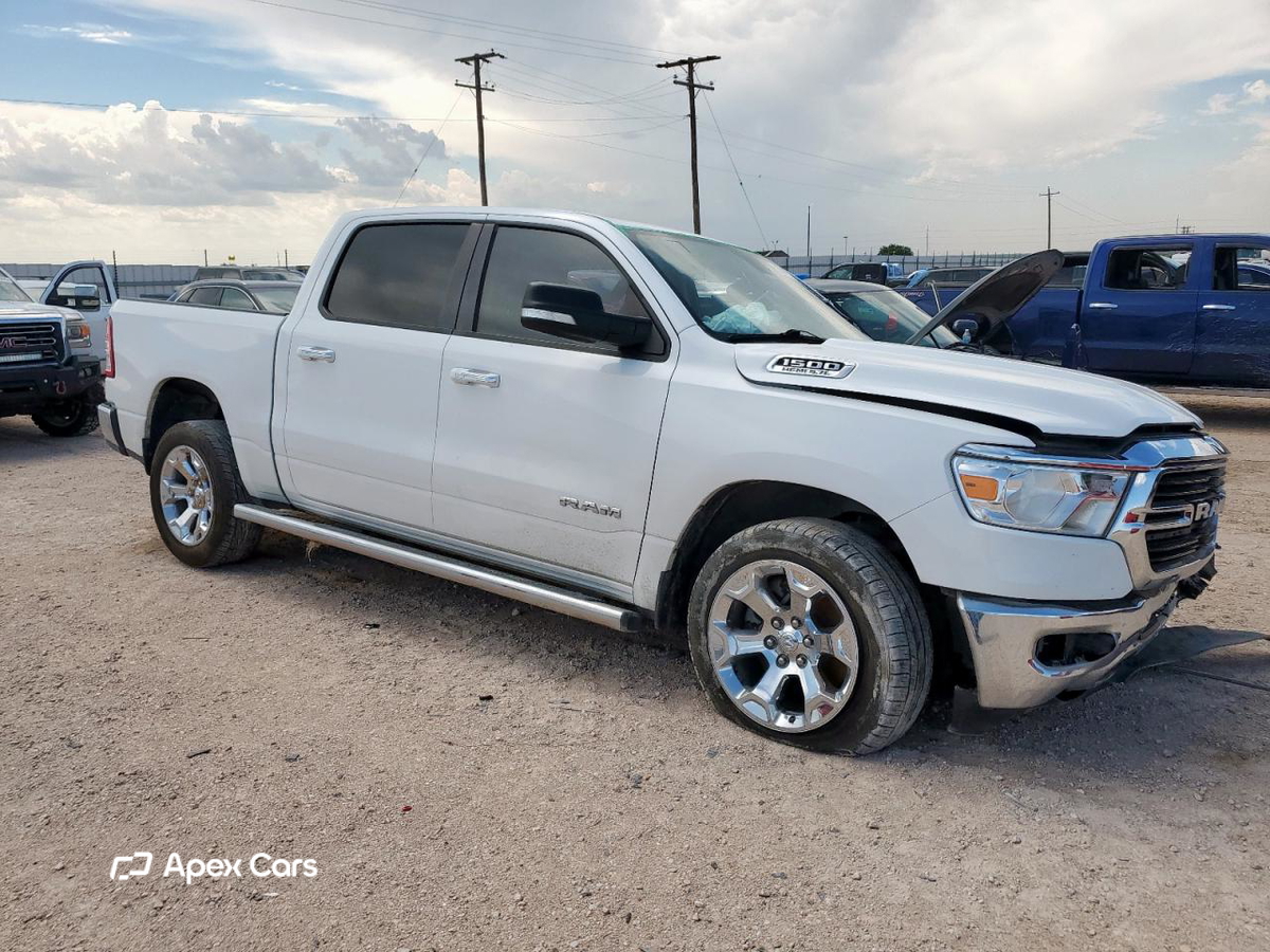 RAM 1500 2020