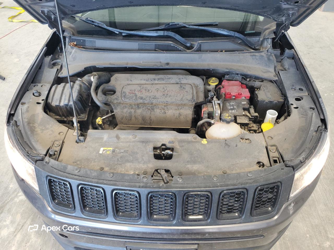 Jeep Compass 2019