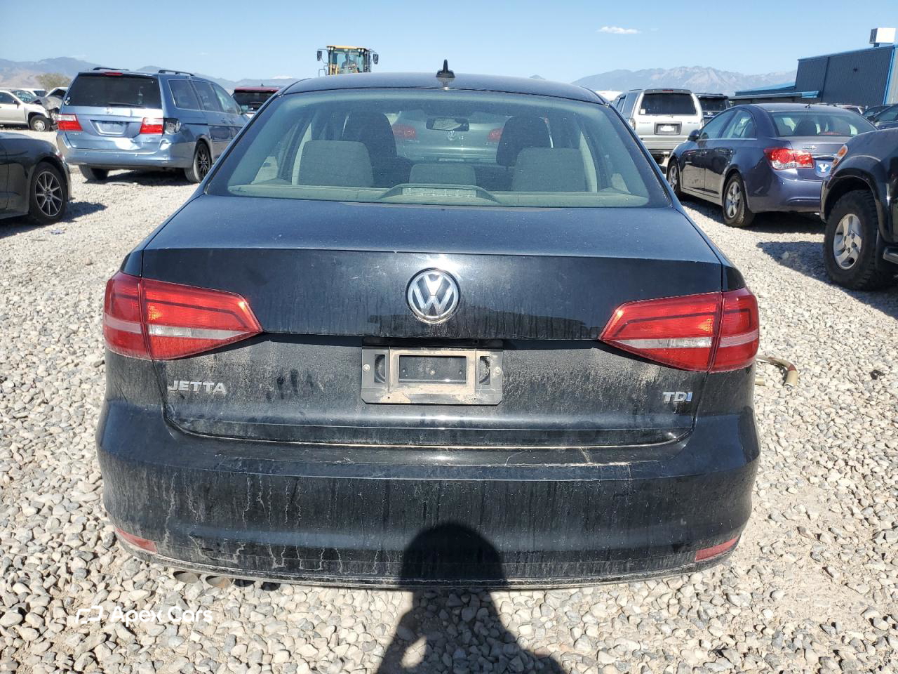 Volkswagen Jetta 2015