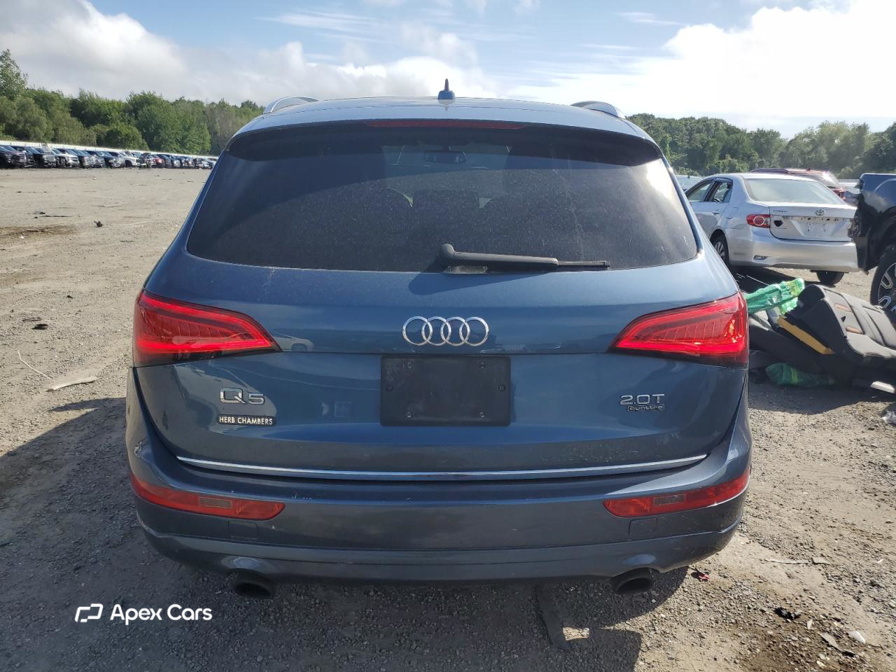 Audi Q5 2016