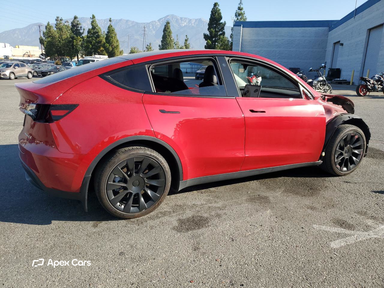 Tesla Model Y 2023