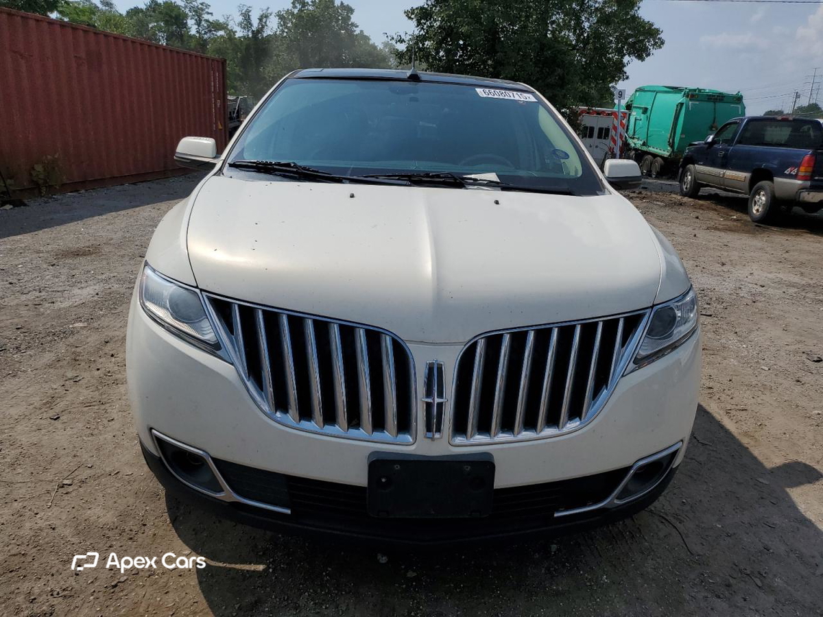 Lincoln MKX 2013