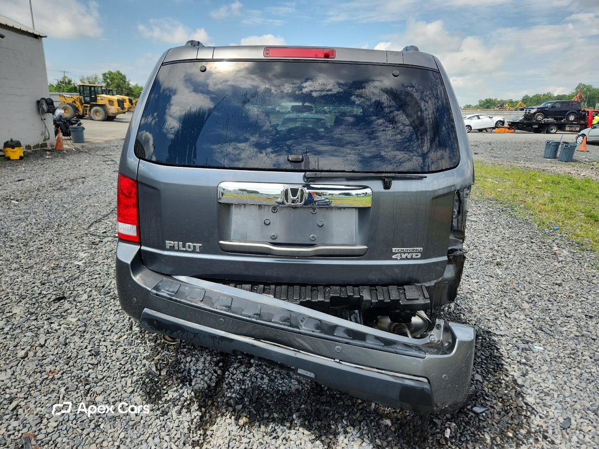 Honda Pilot 2010