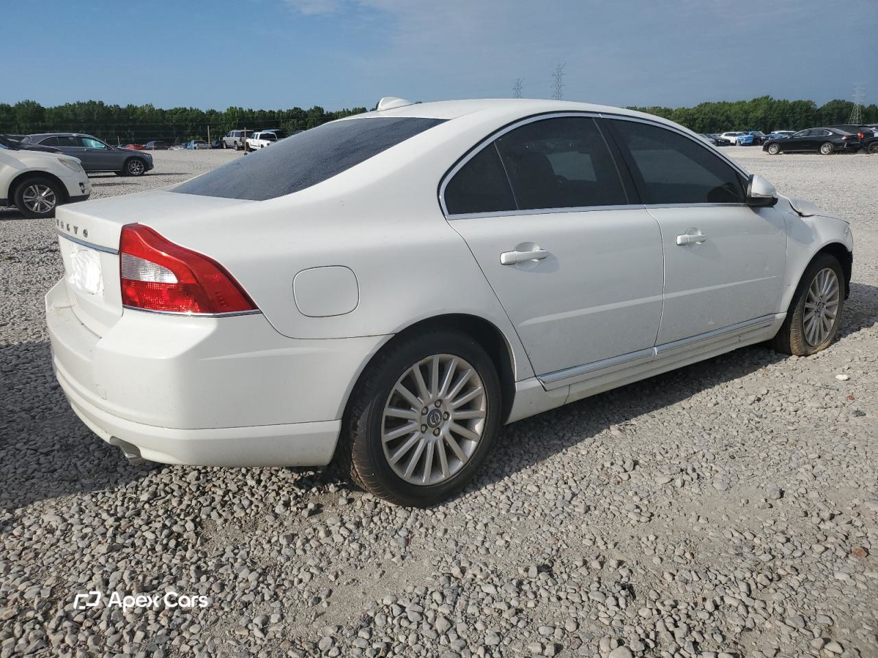 Volvo S80 2012
