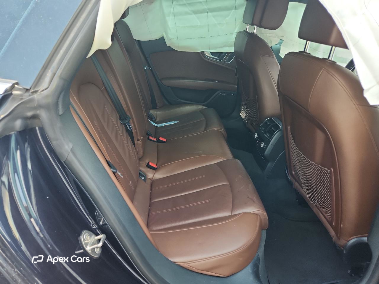 Audi A7 2016