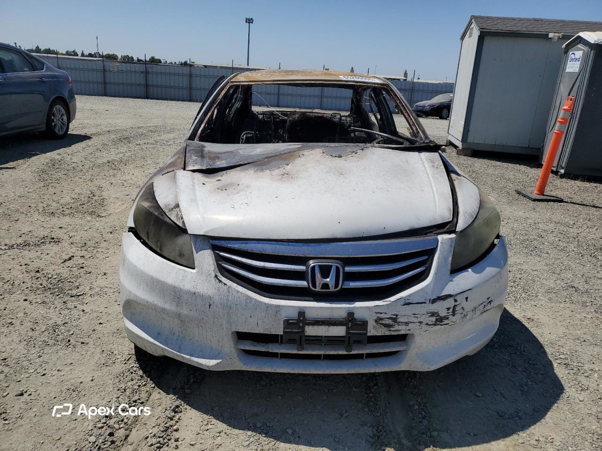 Honda Accord 2011