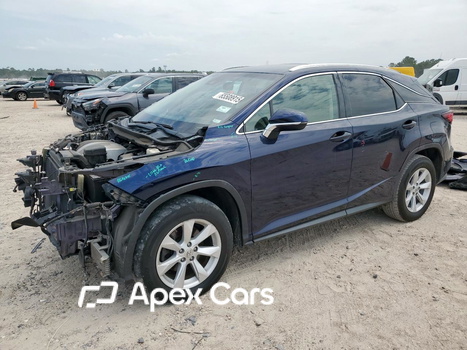 Lexus RX 2017 - Zdjęcie 1 z 14