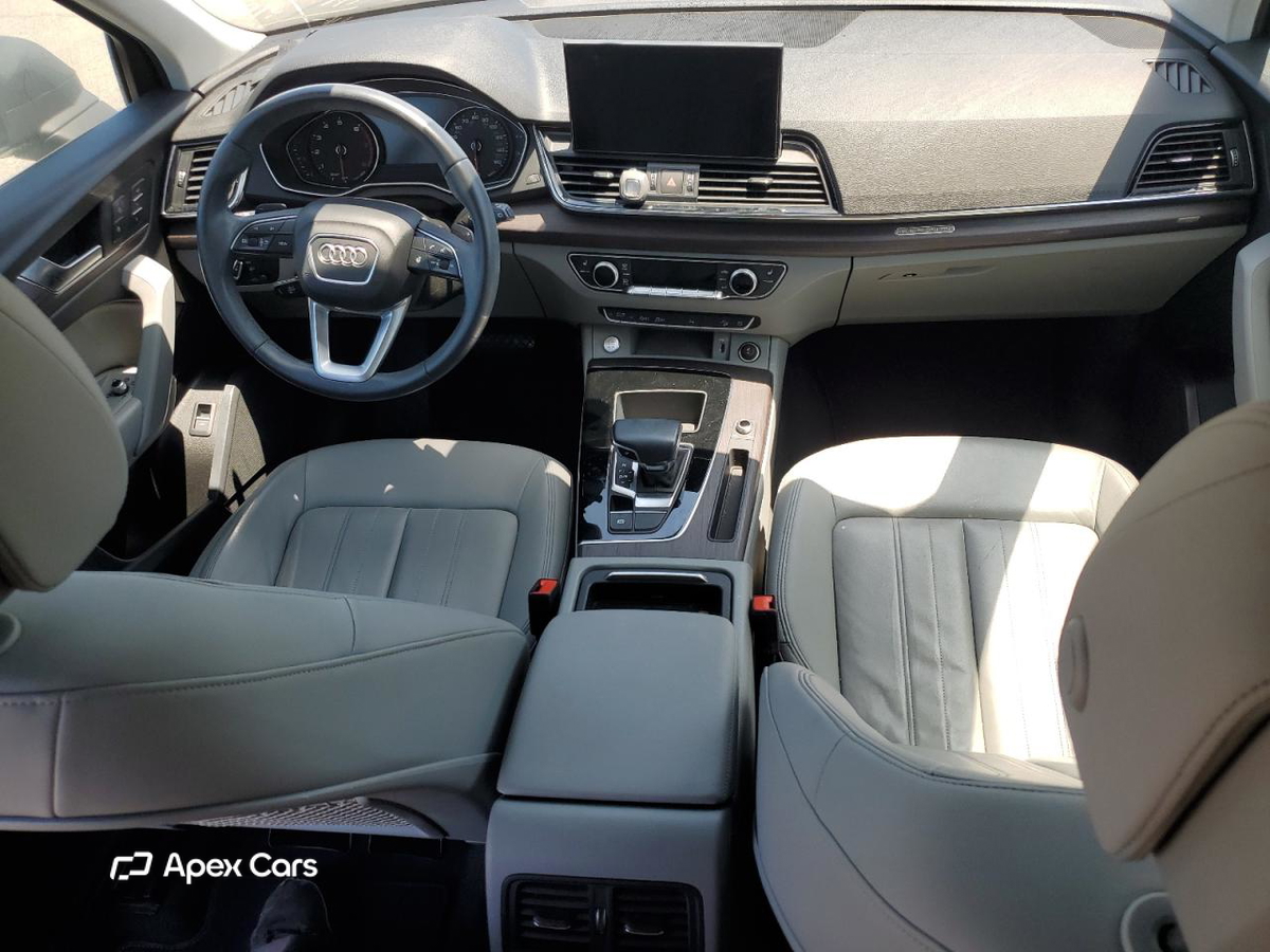 Audi Q5 2022
