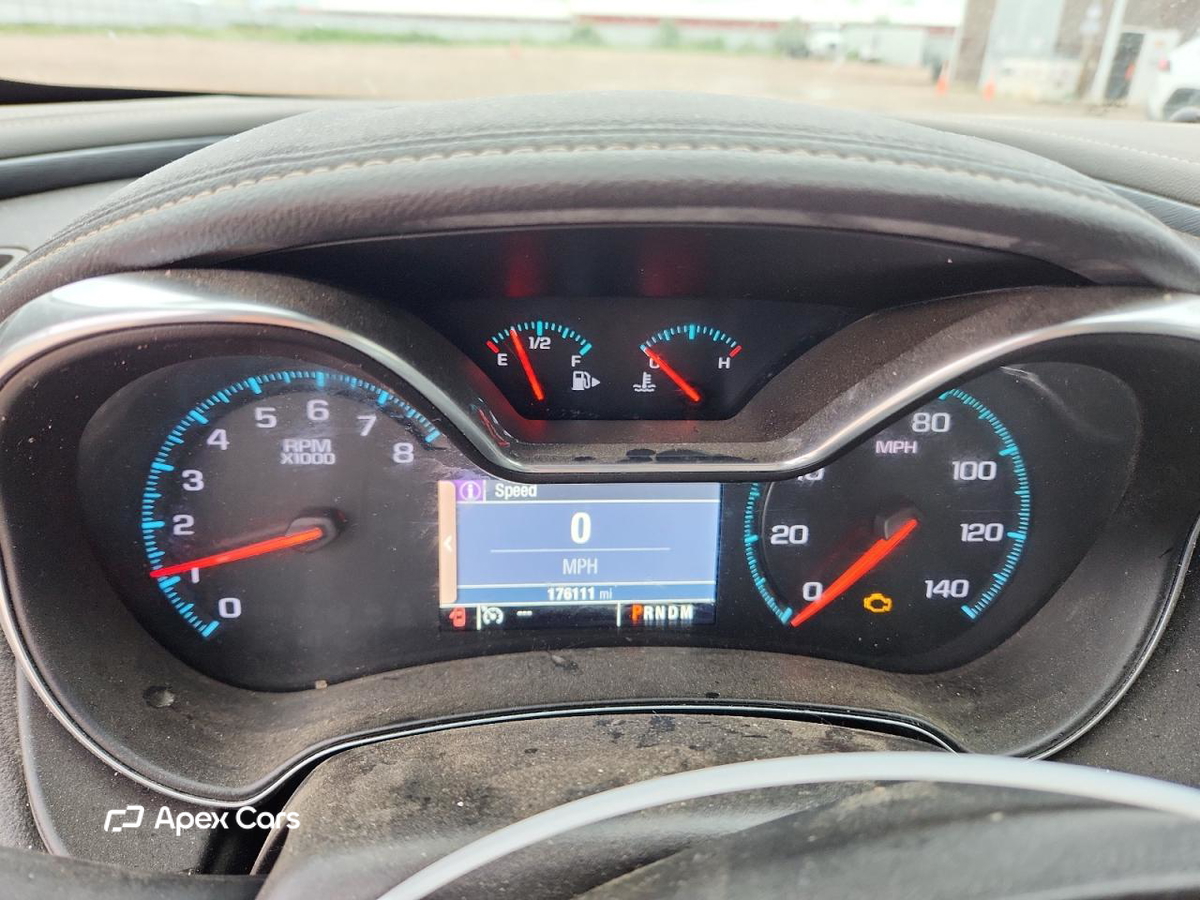 Chevrolet Impala 2014