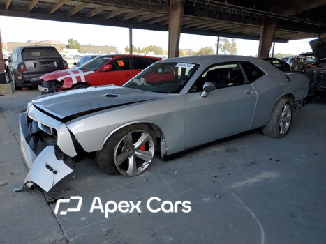 Dodge Challenger 2012 - Image 1 of 13