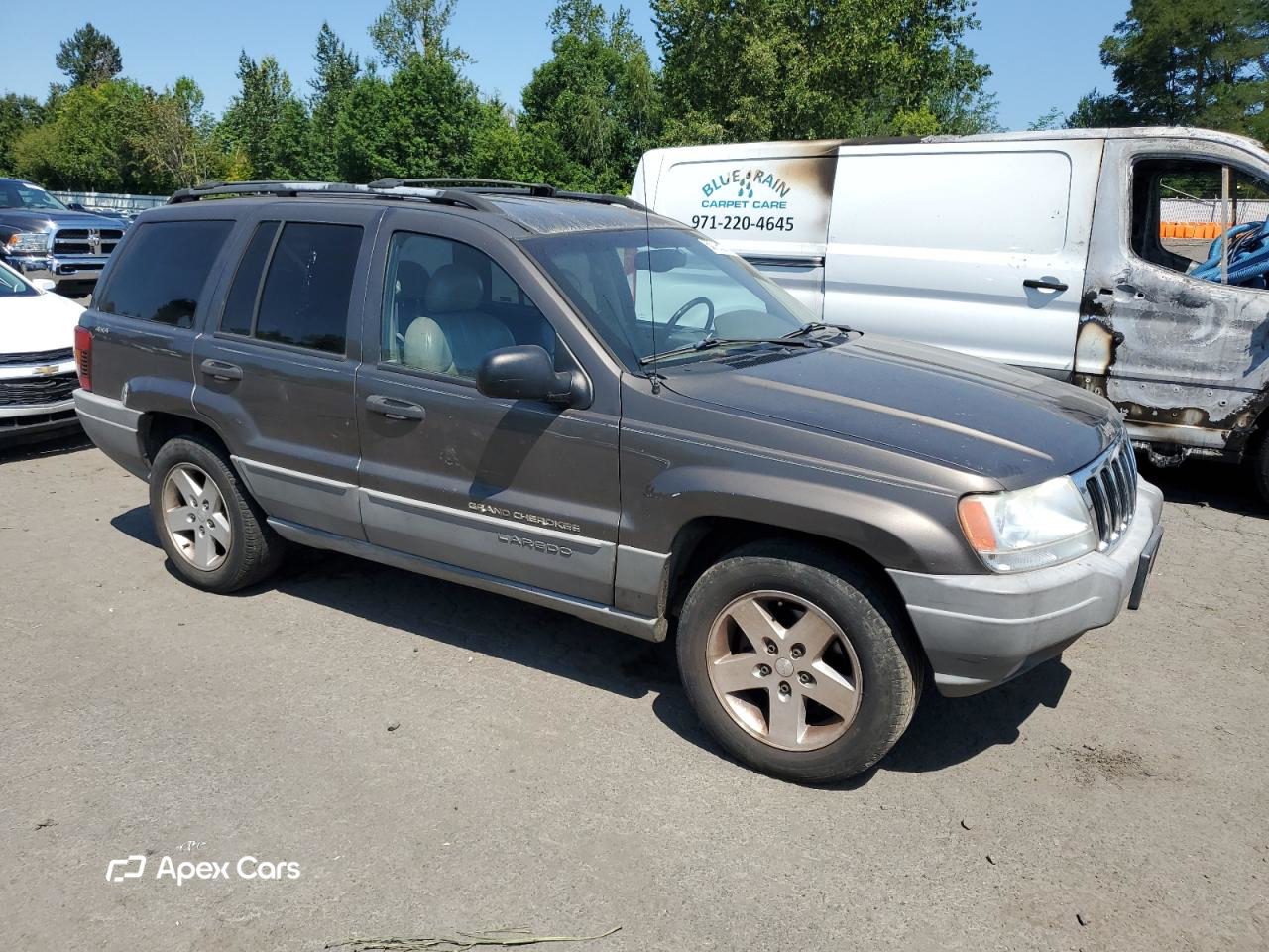 Jeep Cherokee 2000