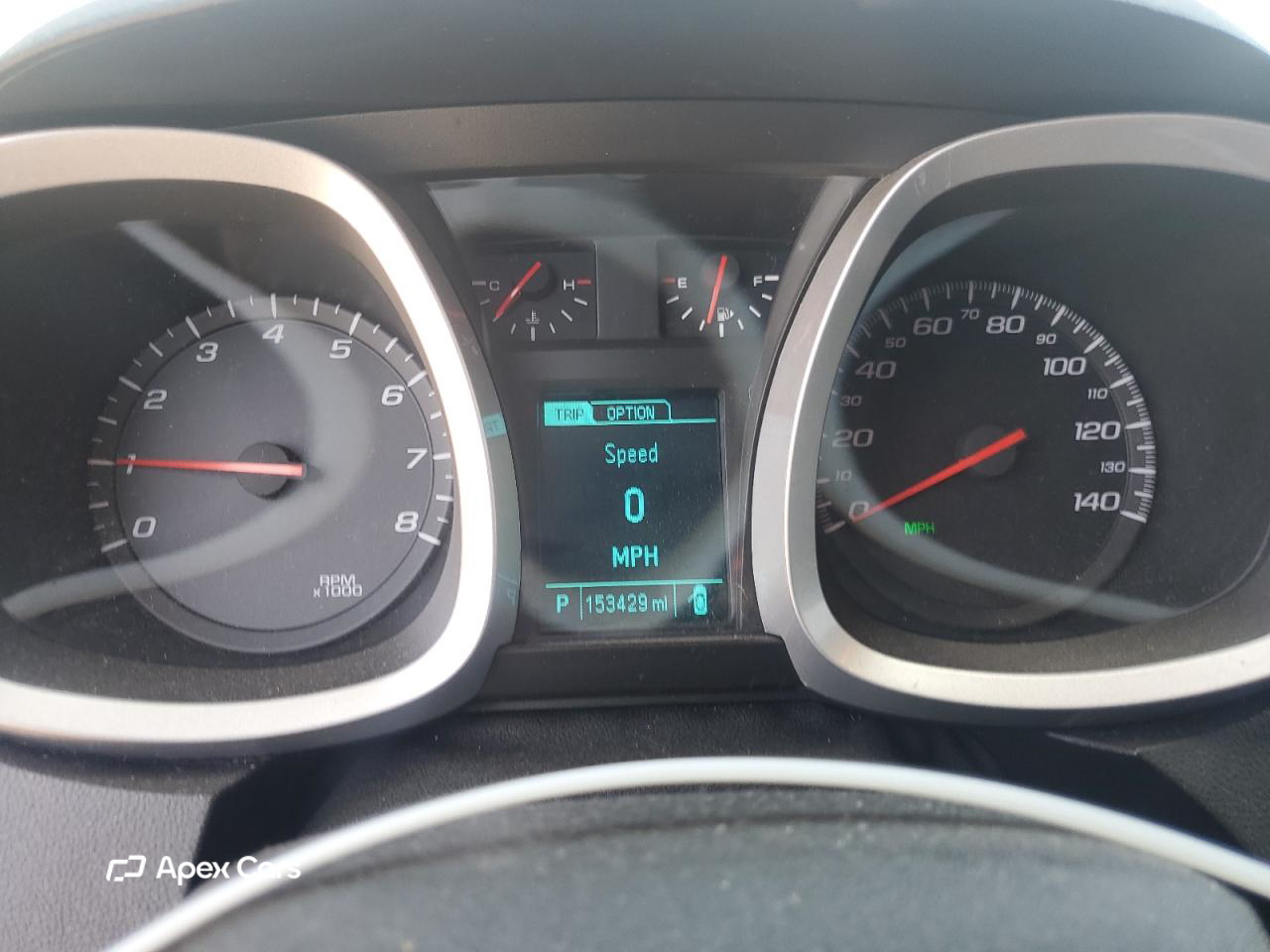 Chevrolet Equinox 2014
