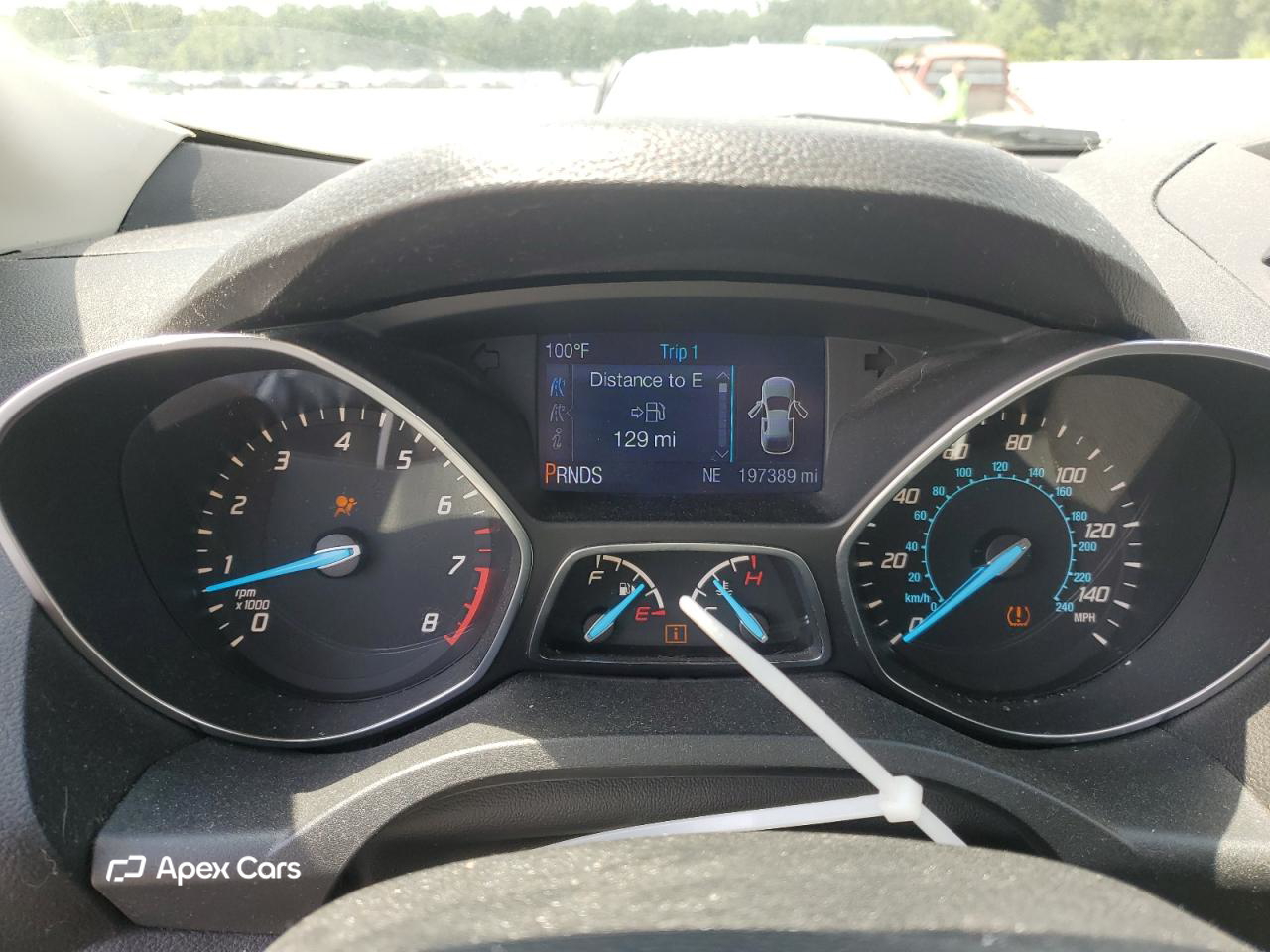 Ford Escape 2014