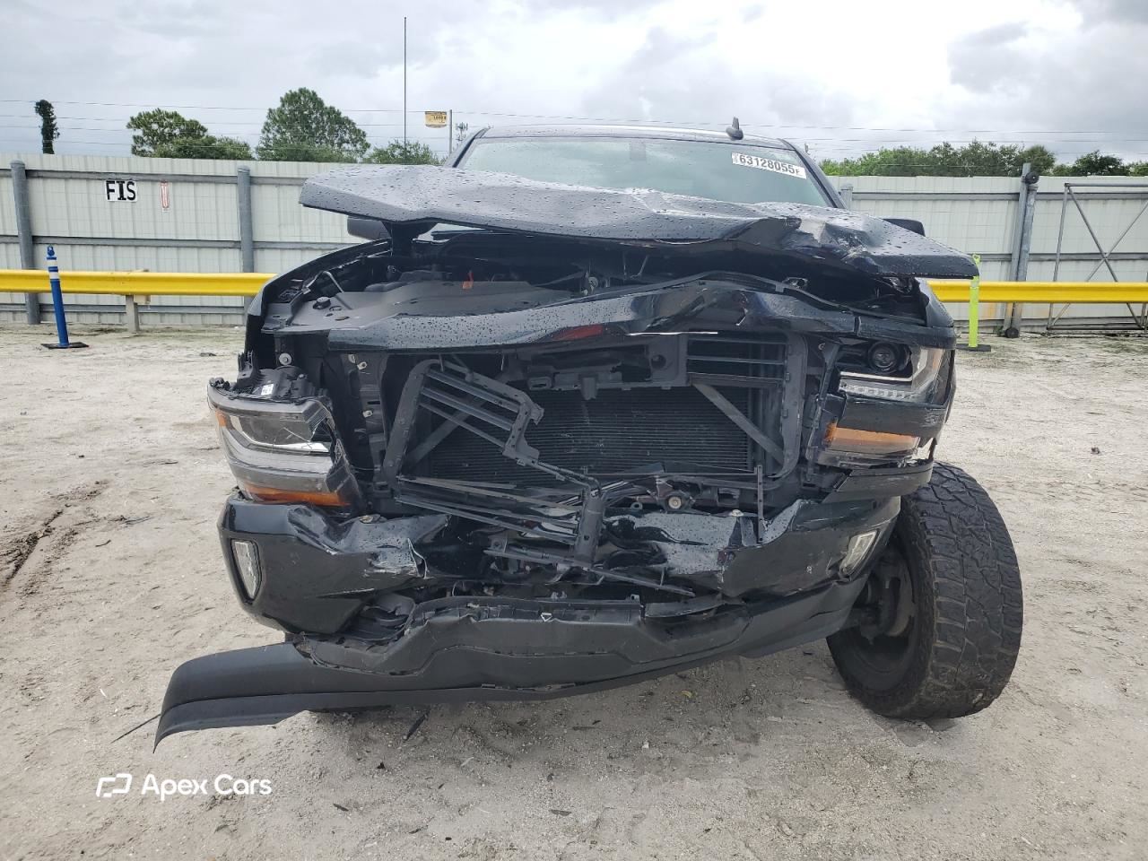 Chevrolet Silverado 2017