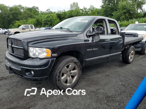 Dodge RAM 2005 - Image 1 of 12
