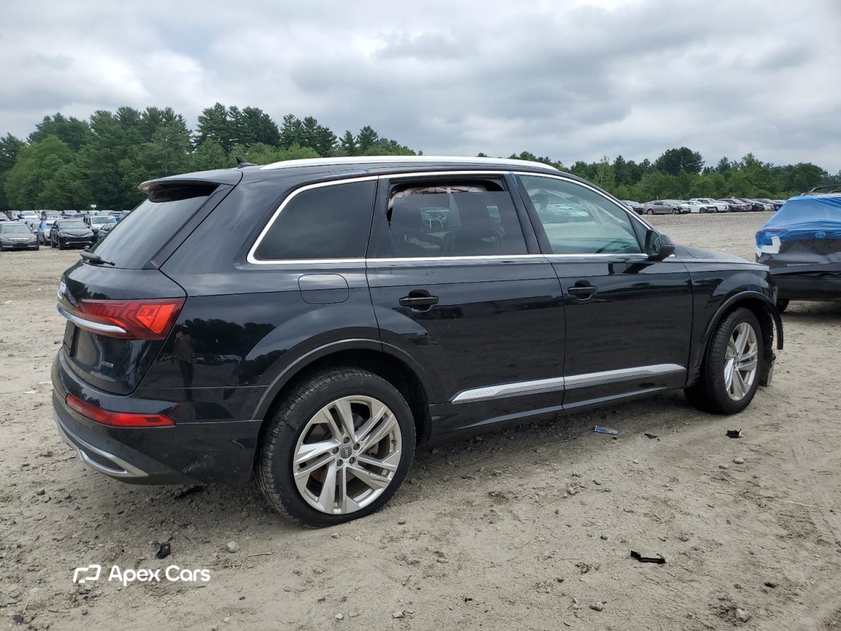 Audi Q7 2021