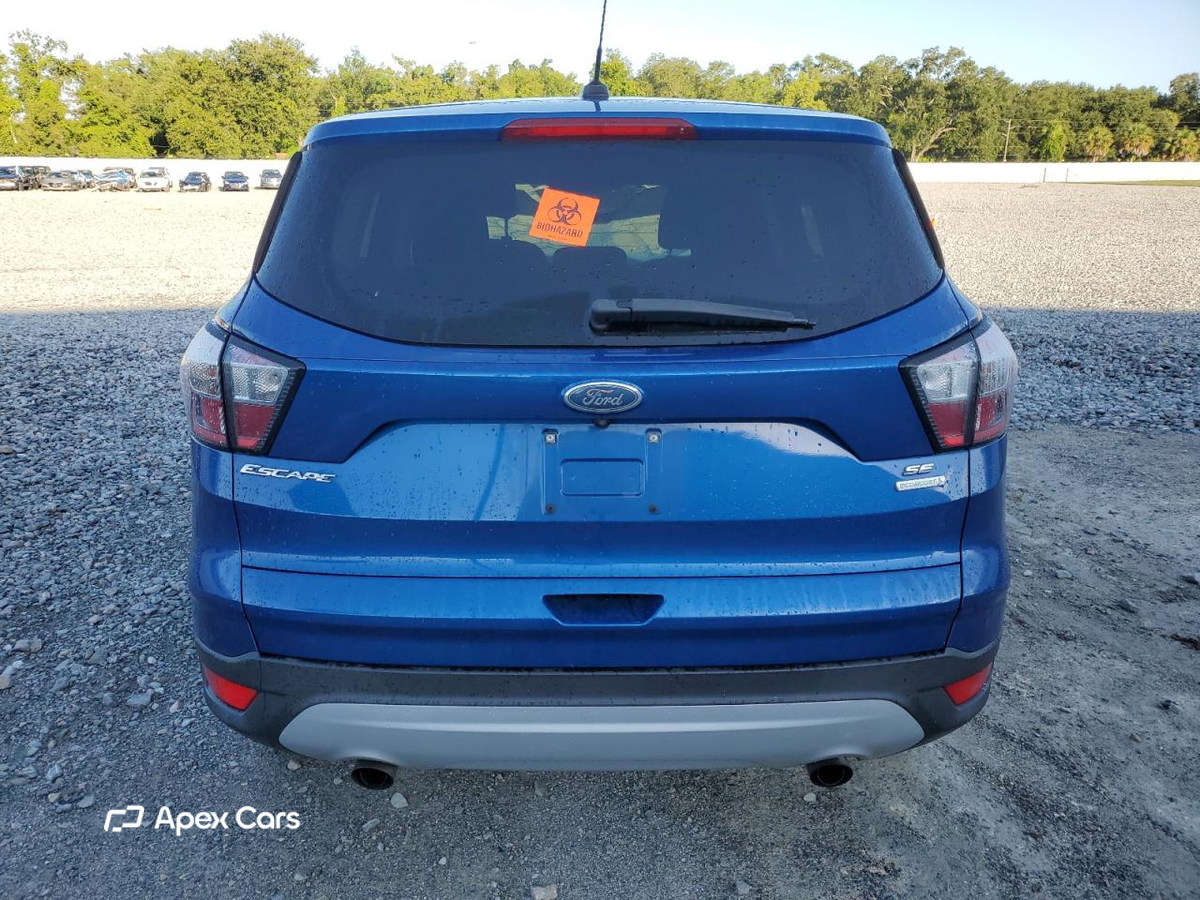 Ford Escape 2017