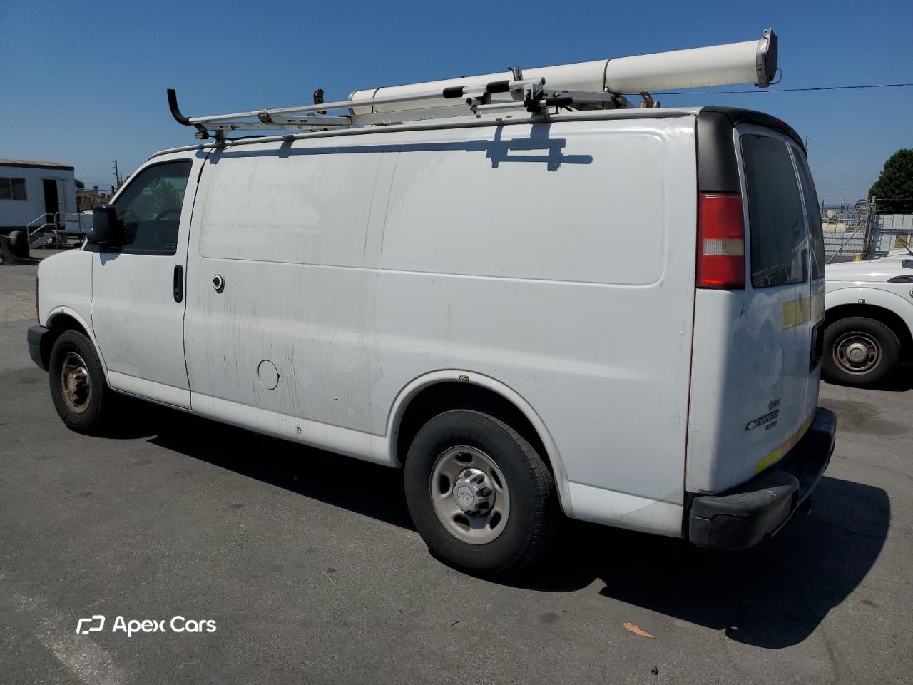 Chevrolet Express 2013