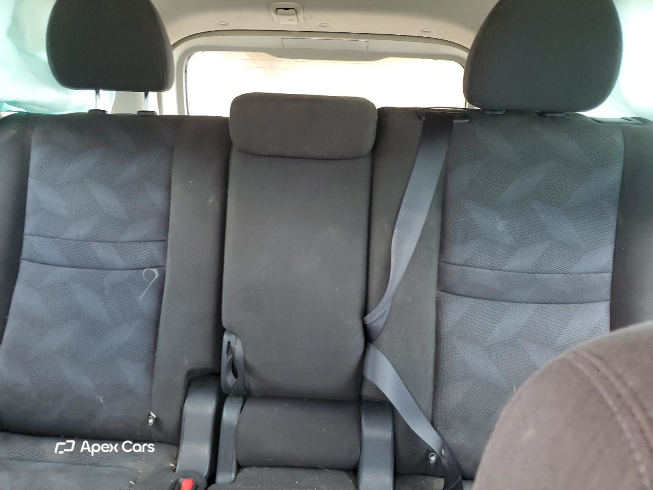 Nissan Rogue 2015