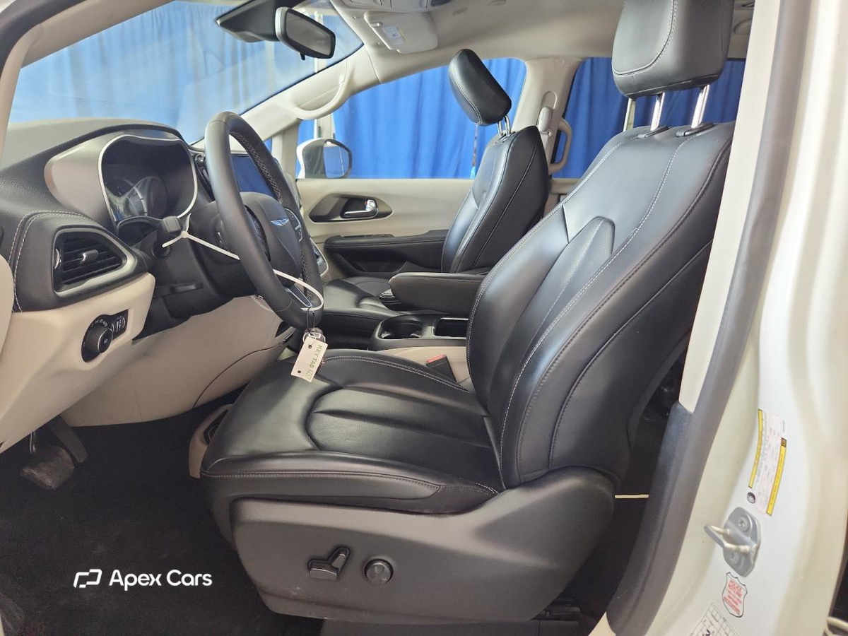 Chrysler Pacifica 2023