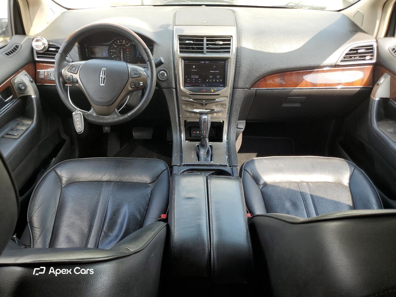 Lincoln MKX 2013