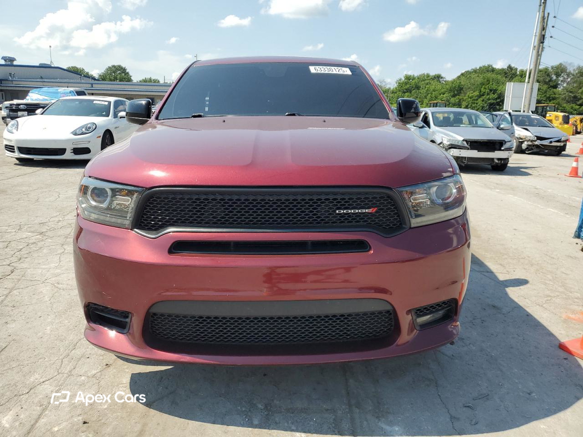 Dodge Durango 2019