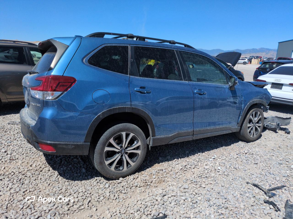 Subaru Forester 2020