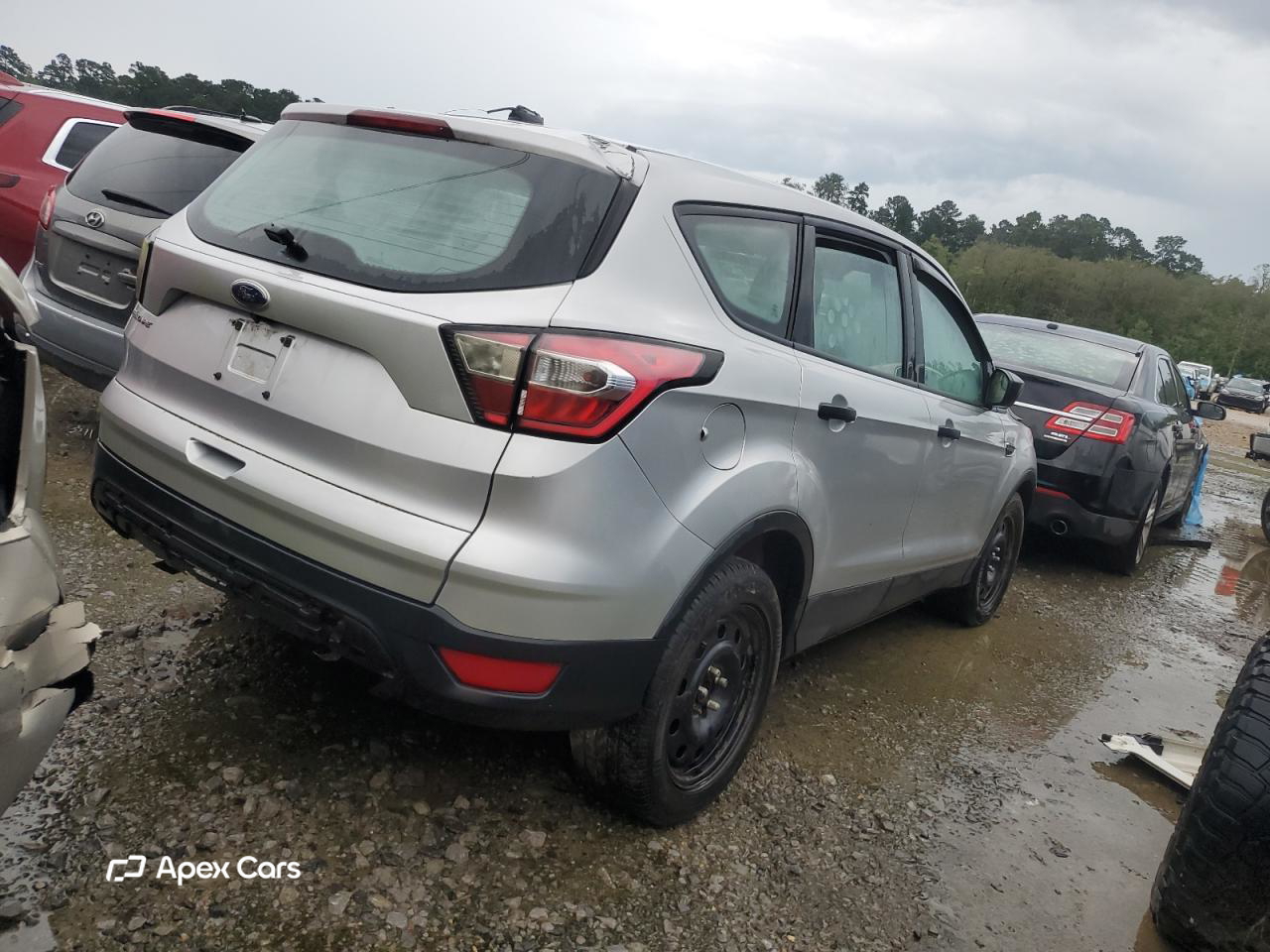 Ford Escape 2017