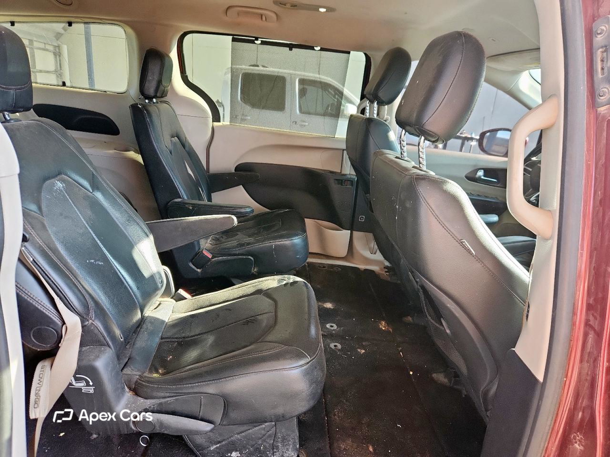 Chrysler Pacifica 2019