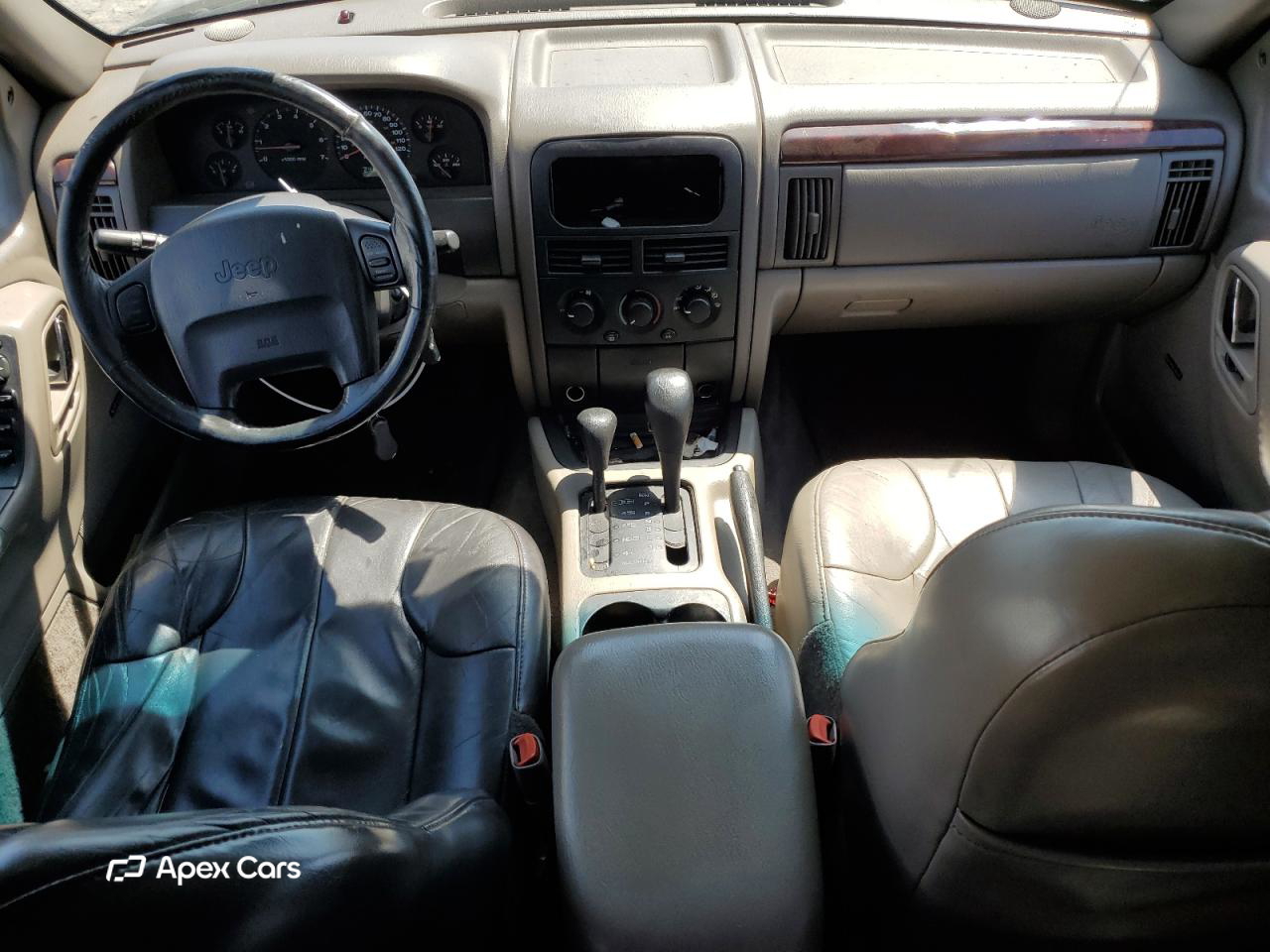 Jeep Cherokee 2000