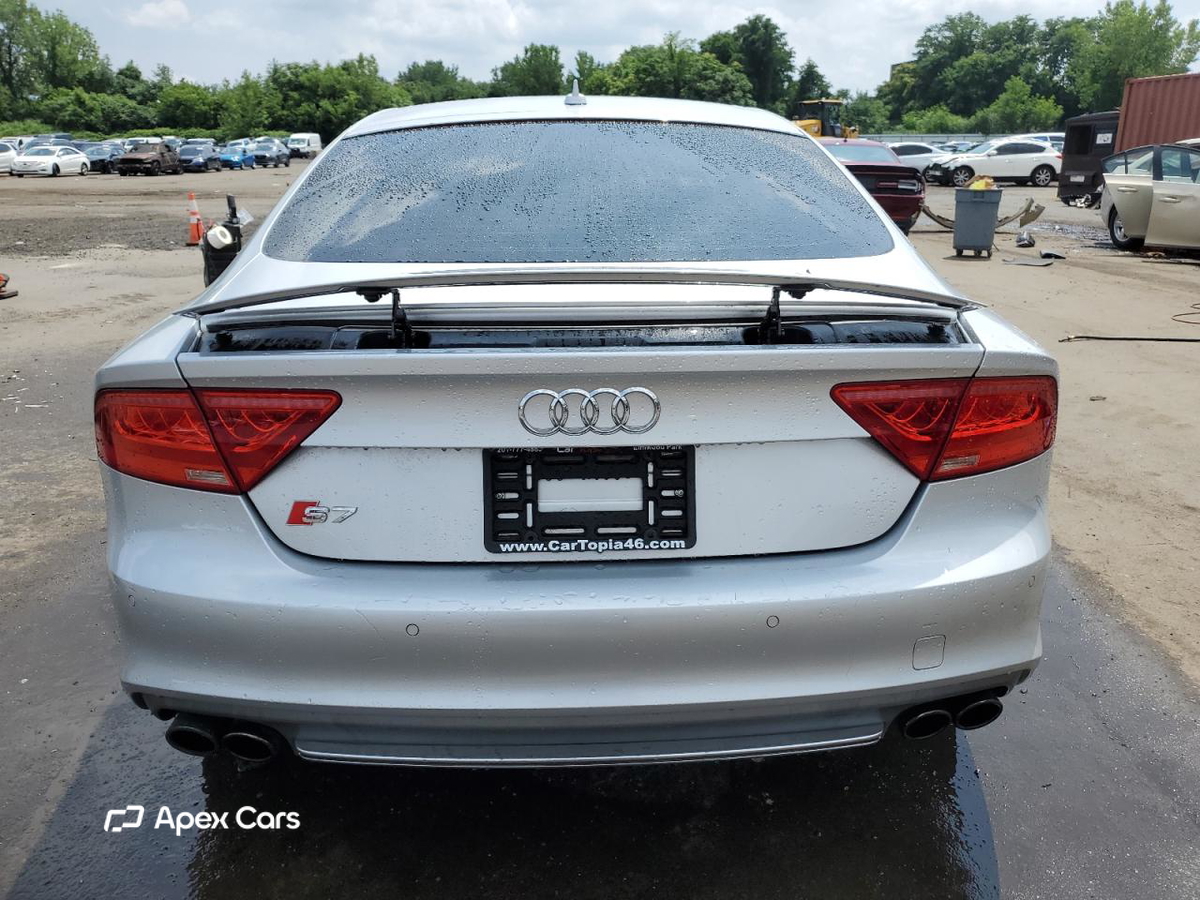 Audi S7 2013