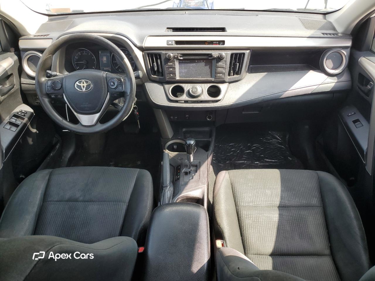 Toyota RAV 4 2018