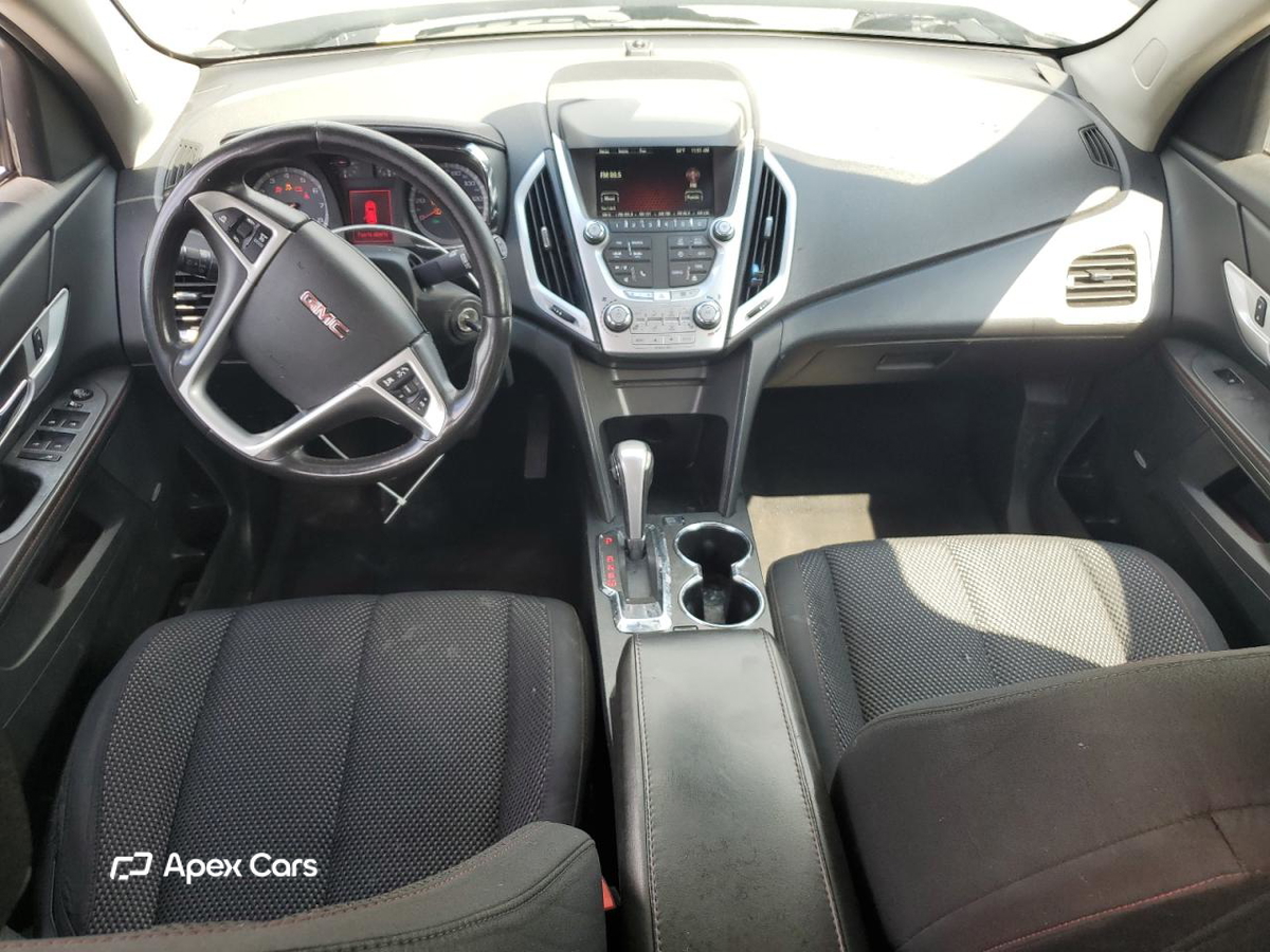 GMC Terrain 2012