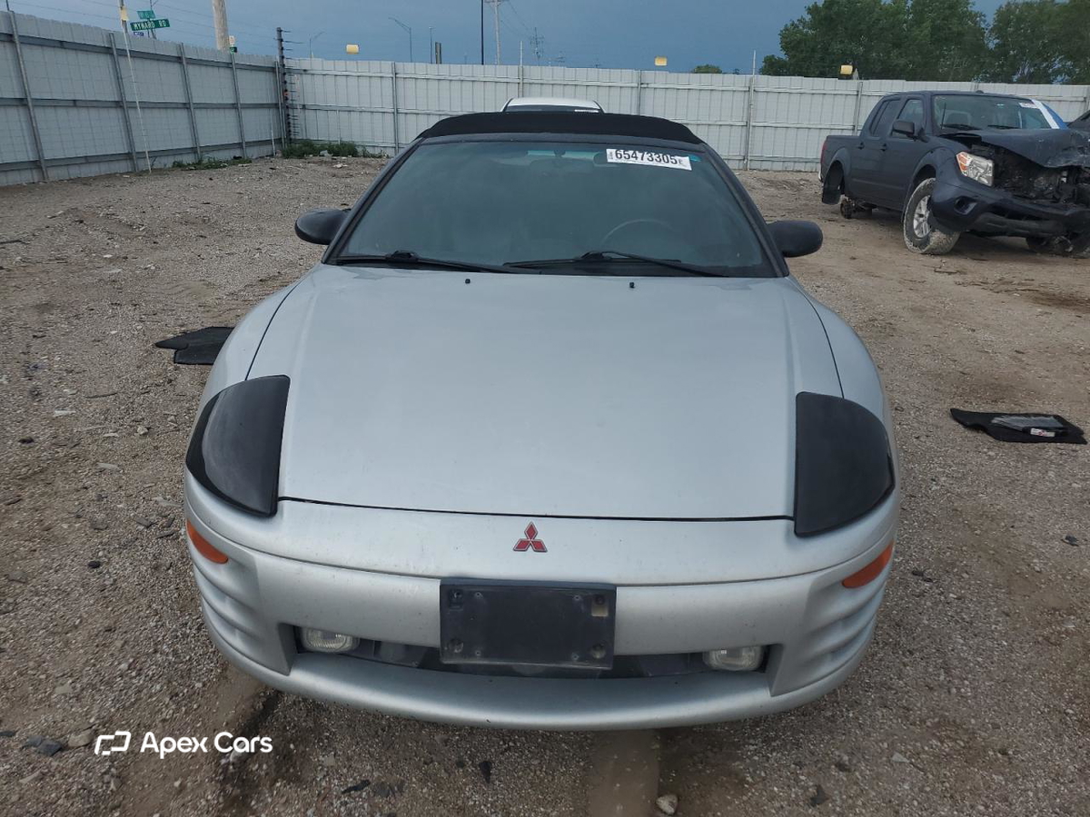 Mitsubishi Eclipse 2001