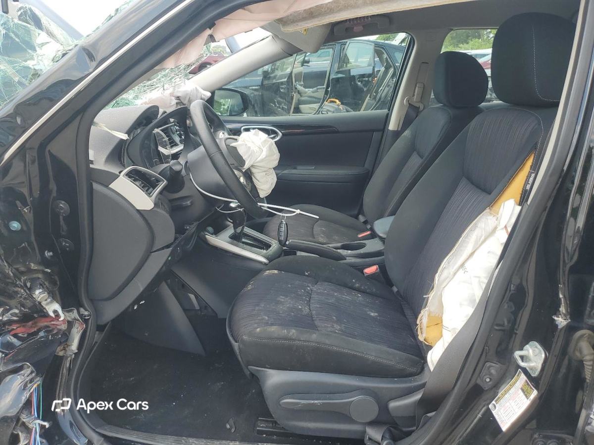 Nissan Sentra 2019