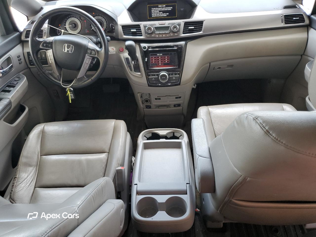 Honda Odyssey 2014