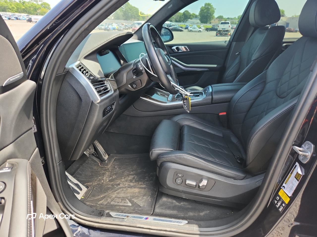 BMW X5 2023