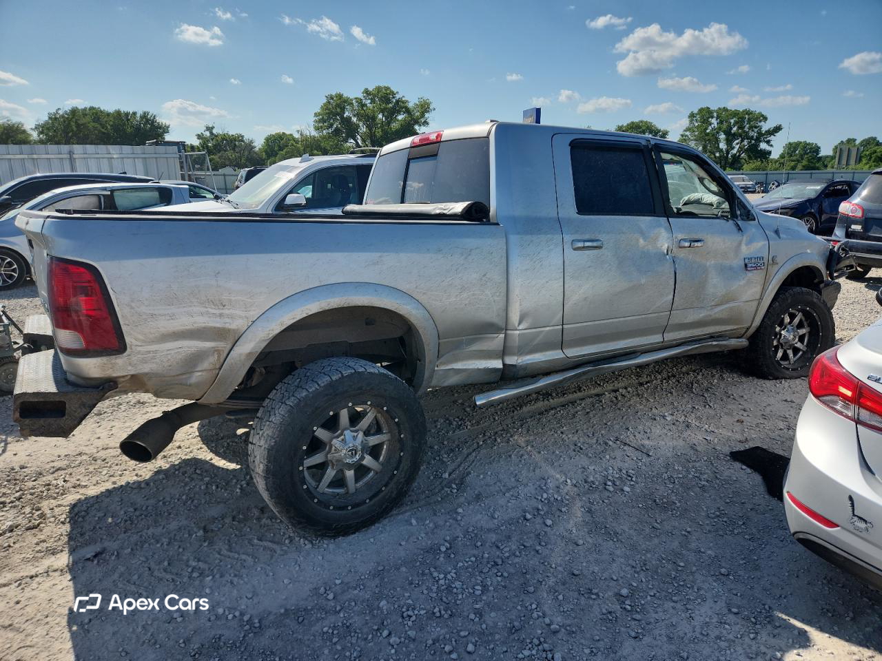Dodge RAM 2012
