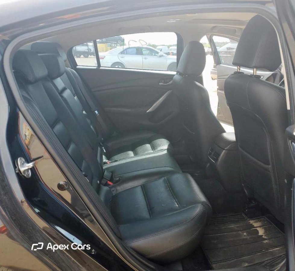 Mazda 6 2016