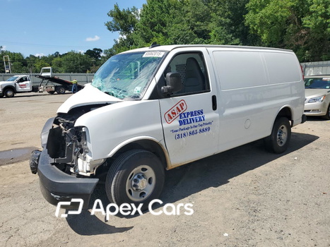Chevrolet Express 2024 - Image 1 of 14